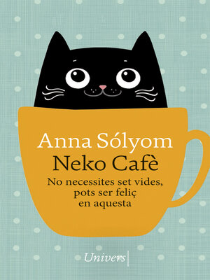 cover image of Neko Cafè